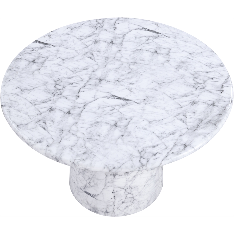 Meridian Furniture Cosenza White 48.5