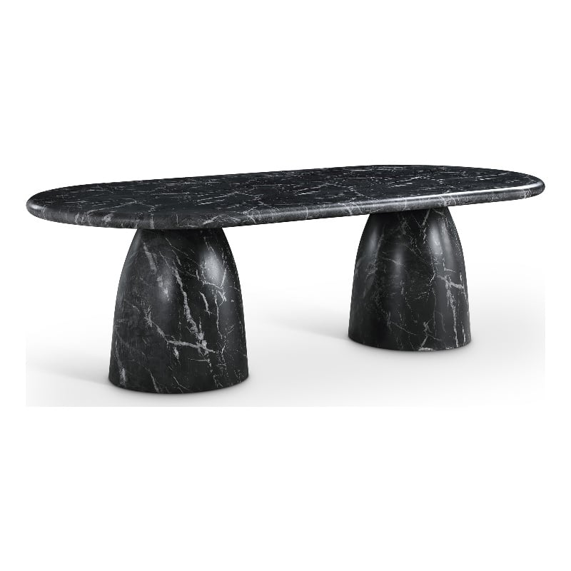 Meridian Furniture Cosenza Black 96