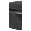 Meridian Furniture Capsule Black Aluminum Coffee Table
