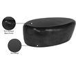 Meridian Furniture Capsule Black Aluminum Coffee Table