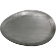 Meridian Furniture Capsule Silver Aluminum Coffee Table