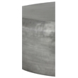 Meridian Furniture Capsule Silver Aluminum Coffee Table