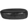 Meridian Furniture Capsule Black Aluminum Coffee Table