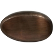 Meridian Furniture Capsule Brown Aluminum Coffee Table