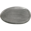 Meridian Furniture Capsule Silver Aluminum Coffee Table