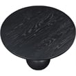 Meridian Furniture Fitch Black Oak Veneer Coffee Table