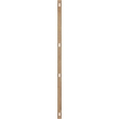 Meridian Furniture Windsor Solid Wood And Natural Cane Mirror