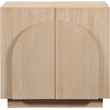 Meridian Furniture Navona Natural Oak Veneer Sideboard/Buffet