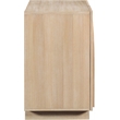 Meridian Furniture Navona Natural Oak Veneer Sideboard/Buffet