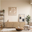 Meridian Furniture Navona Natural Oak Veneer Sideboard/Buffet