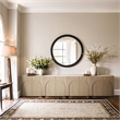 Meridian Furniture Navona Natural Oak Veneer Sideboard/Buffet