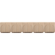 Meridian Furniture Navona Natural Oak Veneer Sideboard/Buffet