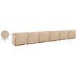 Meridian Furniture Navona Natural Oak Veneer Sideboard/Buffet
