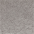 Meridian Furniture Apollo Taupe Boucle Fabric Bench
