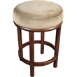 Meridian Furniture Monette Beige Velvet Counter Stool