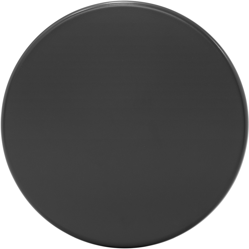 Meridian Furniture Anika Black Iron Side Table