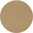 Meridian Furniture Anika Brown Iron Side Table