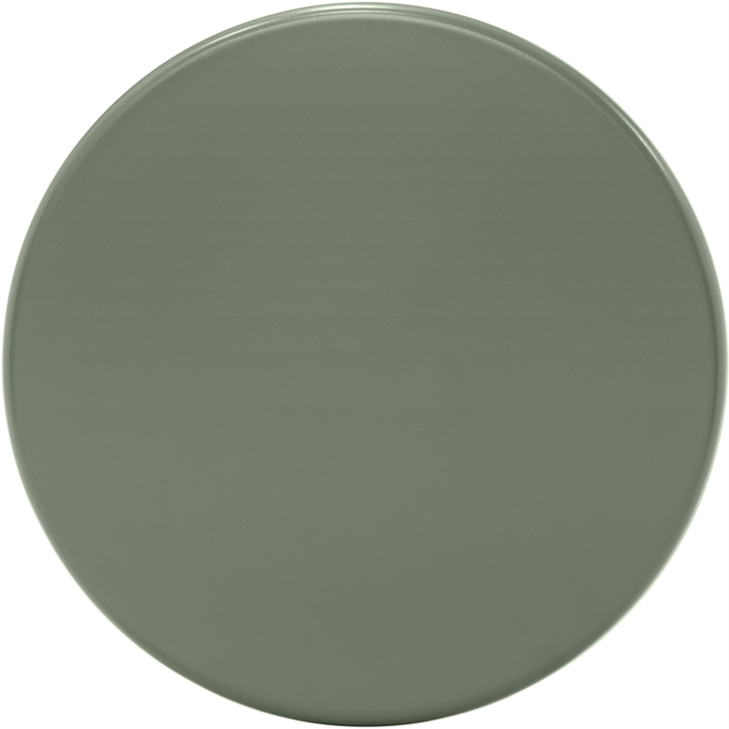 Meridian Furniture Anika Green Iron Side Table