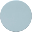 Meridian Furniture Anika Light Blue Iron Side Table