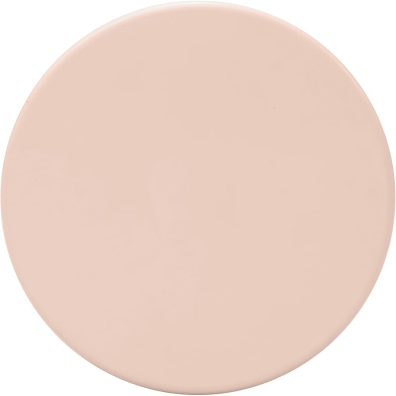 meridian furniture anika pink iron side table