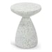 White Terrazzo