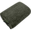 Meridian Furniture Akira Green Upholstered Ottoman