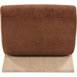 Meridian Furniture Akira Cognac Upholstered Accent Chair