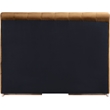 Meridian Furniture Amara Saddle Velvet Queen Bed