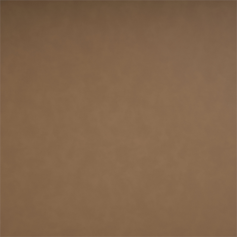 Meridian Furniture Everett Brown Vegan Leather Upholstered Sofa