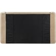 Meridian Furniture Modena Beige Chenille Fabric Upholstered King Bed