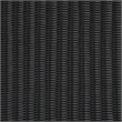 Meridian Furniture Antigua Black Wicker And Steel Outdoor Patio Rocker