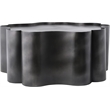Meridian Furniture Eloise Black Iron Coffee Table