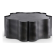 Meridian Furniture Eloise Black Iron Coffee Table