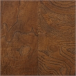 Meridian Furniture Giada Brown Oak And Ash Burl Veneer Chest
