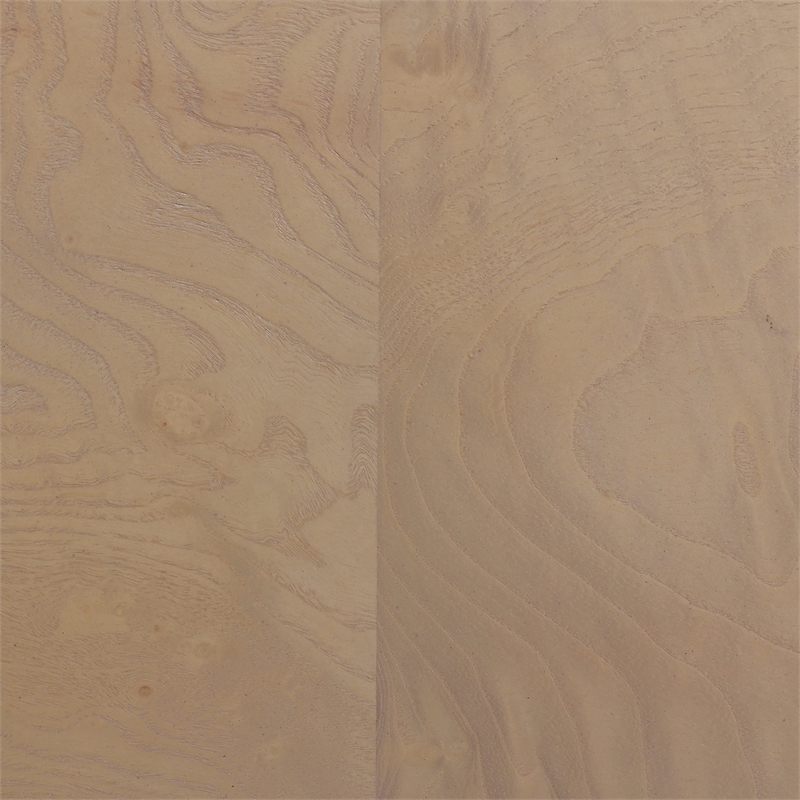 Meridian Furniture Giada Natural Oak And Ash Burl Veneer Dresser