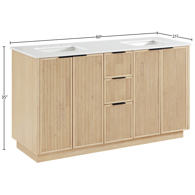 Meridian Furniture Willard 60