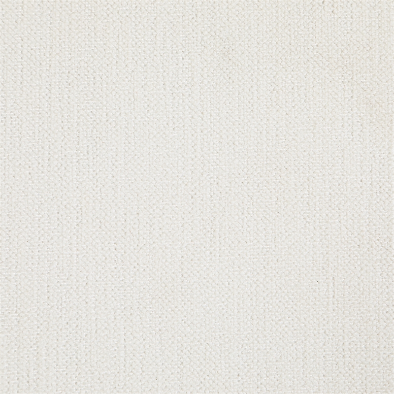 Meridian Furniture Viceroy Cream Fabric Upholstered Counter Stool (Set of 2)