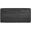 Meridian Furniture Astrid Black Solid Wood And Oak Veneer Dresser