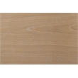 Meridian Furniture Astrid Natural Solid Wood And Oak Veneer Chest