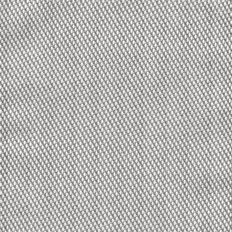Meridian Furniture Newport Grey Water Resistant Fabric Patio Dining Chair