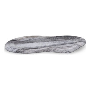Meridian Furniture Arezzo Panda Marble Tray