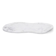 Meridian Furniture Arezzo White Marble Tray