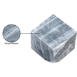 Meridian Furniture Block Panda Marble Decorative Cube
