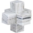 Meridian Furniture Jack Panda Marble Decorative Jack Object