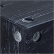 Meridian Furniture Dice Black Marble Decorative Dice