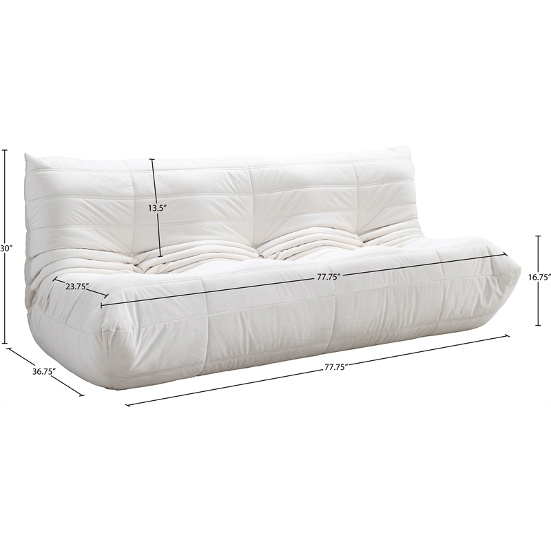 Meridian Furniture Relax 77.75