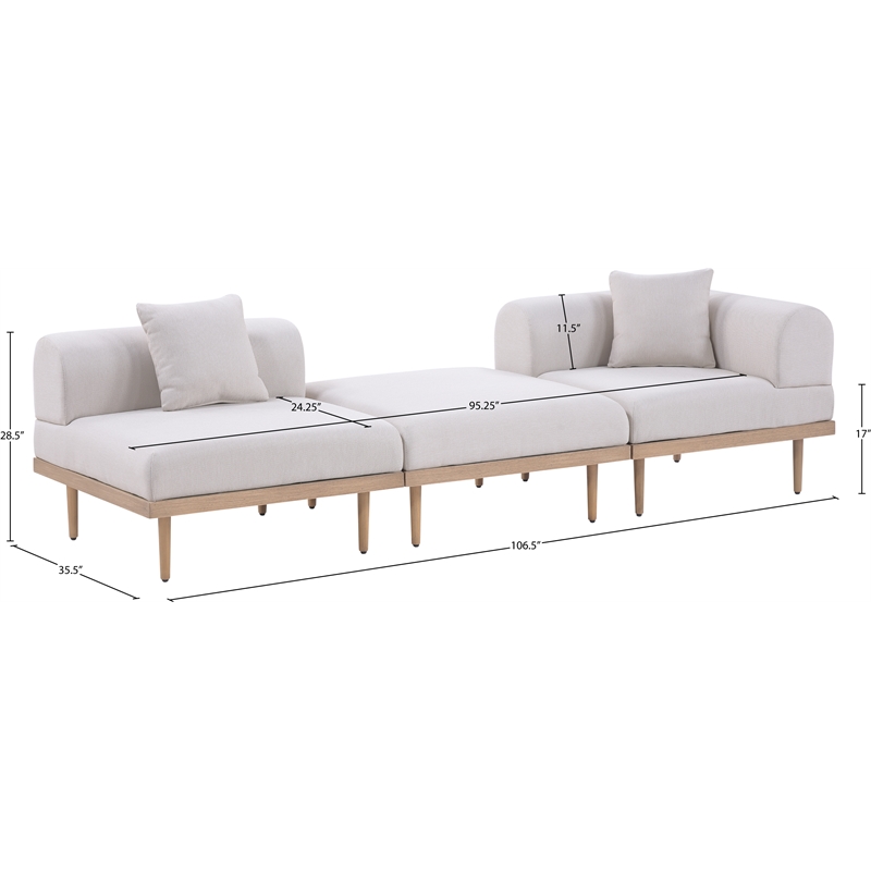Meridian Furniture 106.5