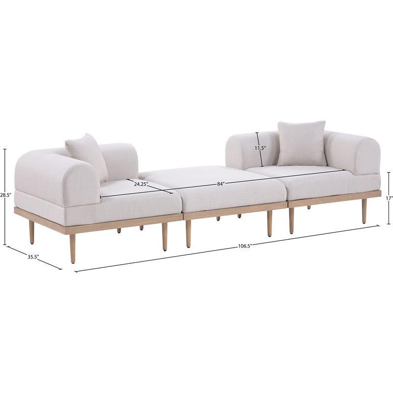Meridian Furniture 106.5