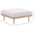 Meridian Furniture 35.5