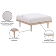 Meridian Furniture 35.5
